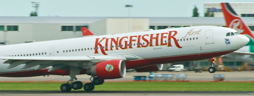 kingfisher airlines case study with solution